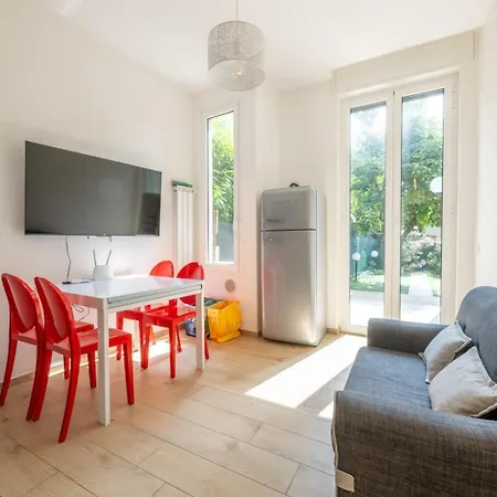 Trilocale A Pochi Passi Dal Mare Con Giardino Con Wifi Appartement Rapallo