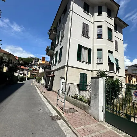 Trilocale A Pochi Passi Dal Mare Con Giardino Con Wifi Daire