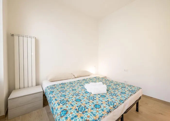 Trilocale A Pochi Passi Dal Mare Con Giardino Con Wifi Apartamento
